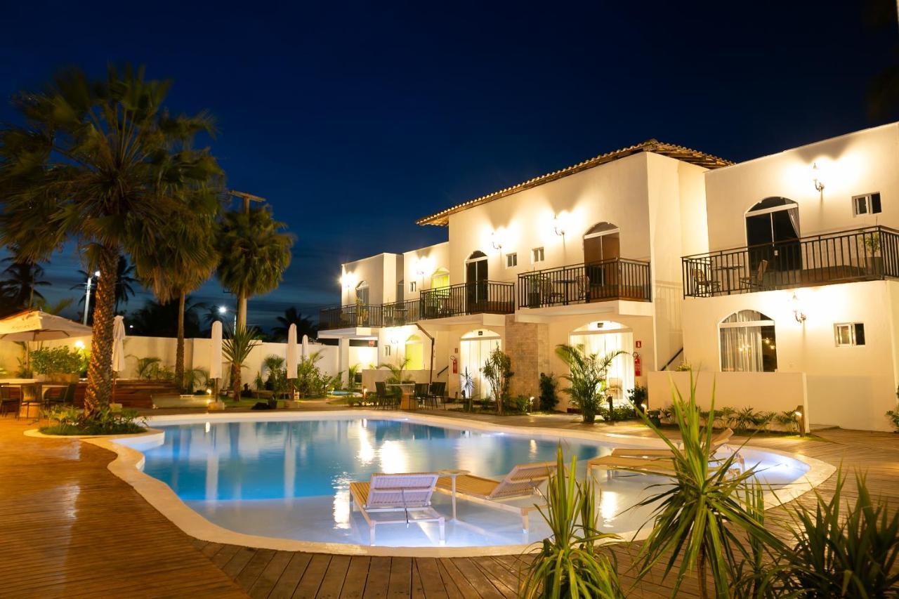 Mero Hotel Boutique Barra Grande  Exteriör bild