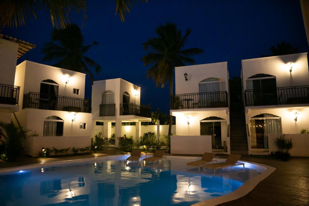 Mero Hotel Boutique Barra Grande  Exteriör bild