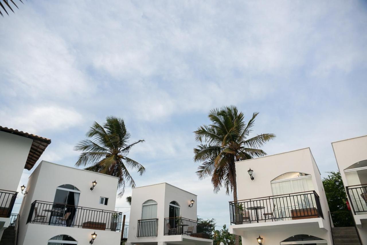 Mero Hotel Boutique Barra Grande  Exteriör bild