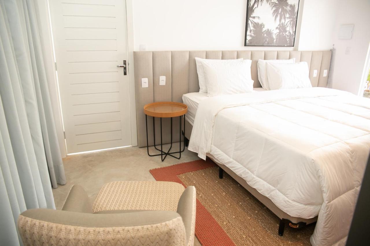 Mero Hotel Boutique Barra Grande  Exteriör bild