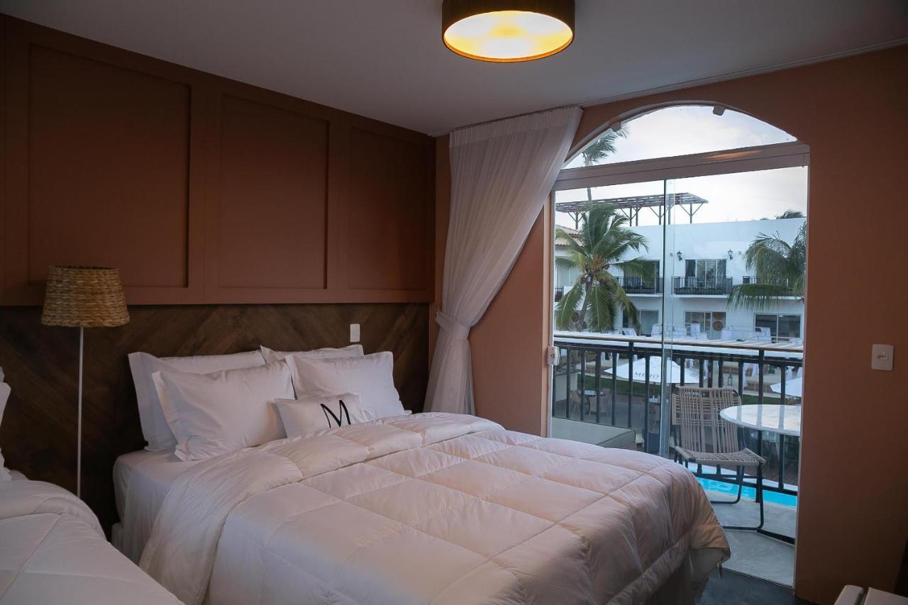 Mero Hotel Boutique Barra Grande  Exteriör bild