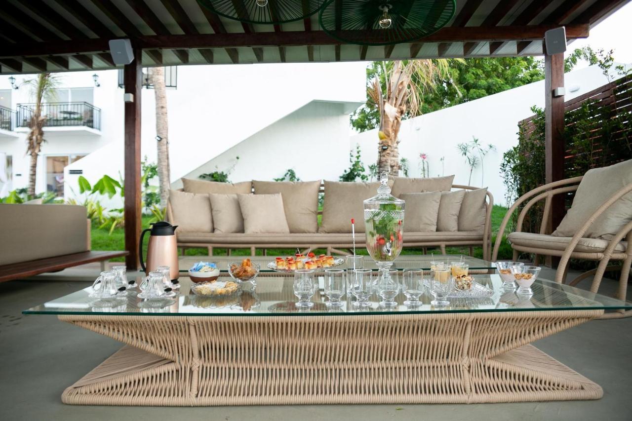 Mero Hotel Boutique Barra Grande  Exteriör bild