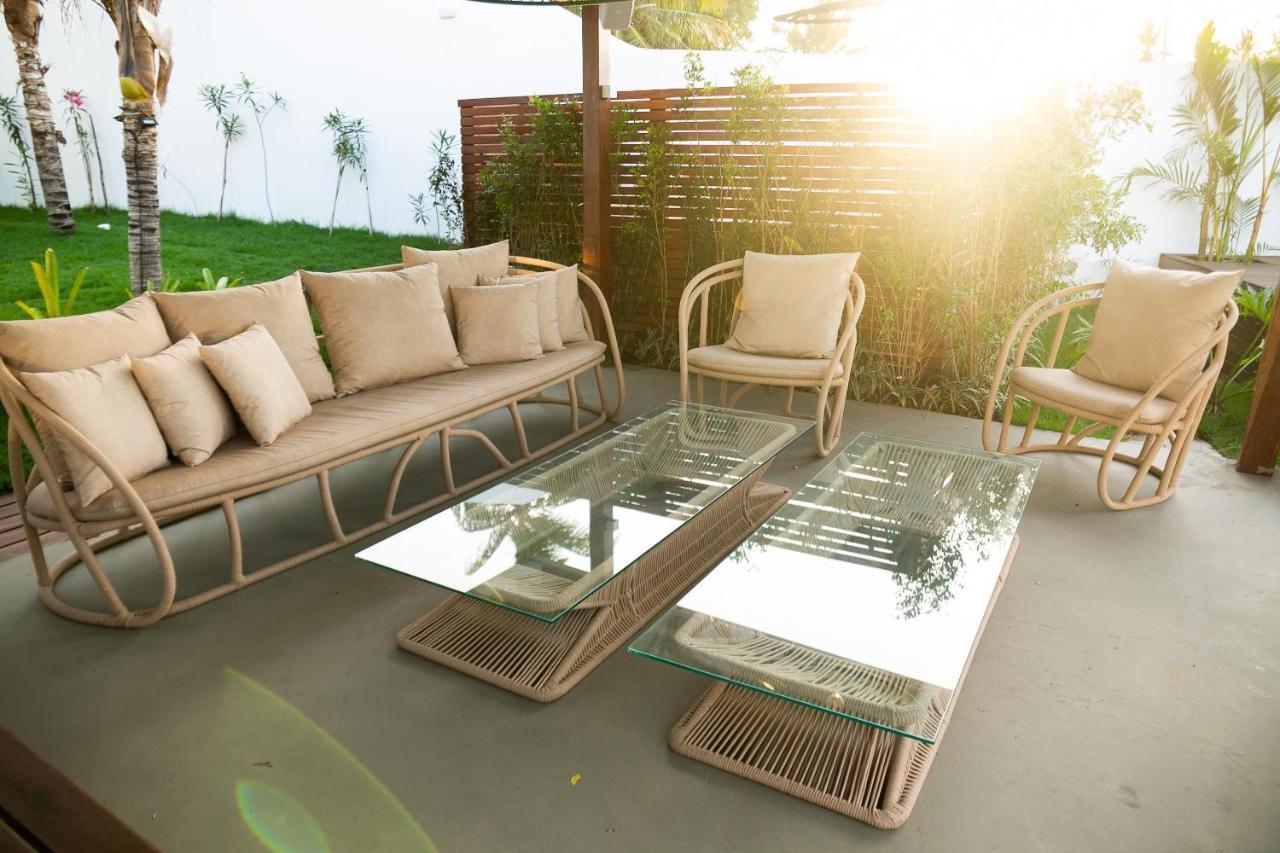 Mero Hotel Boutique Barra Grande  Exteriör bild
