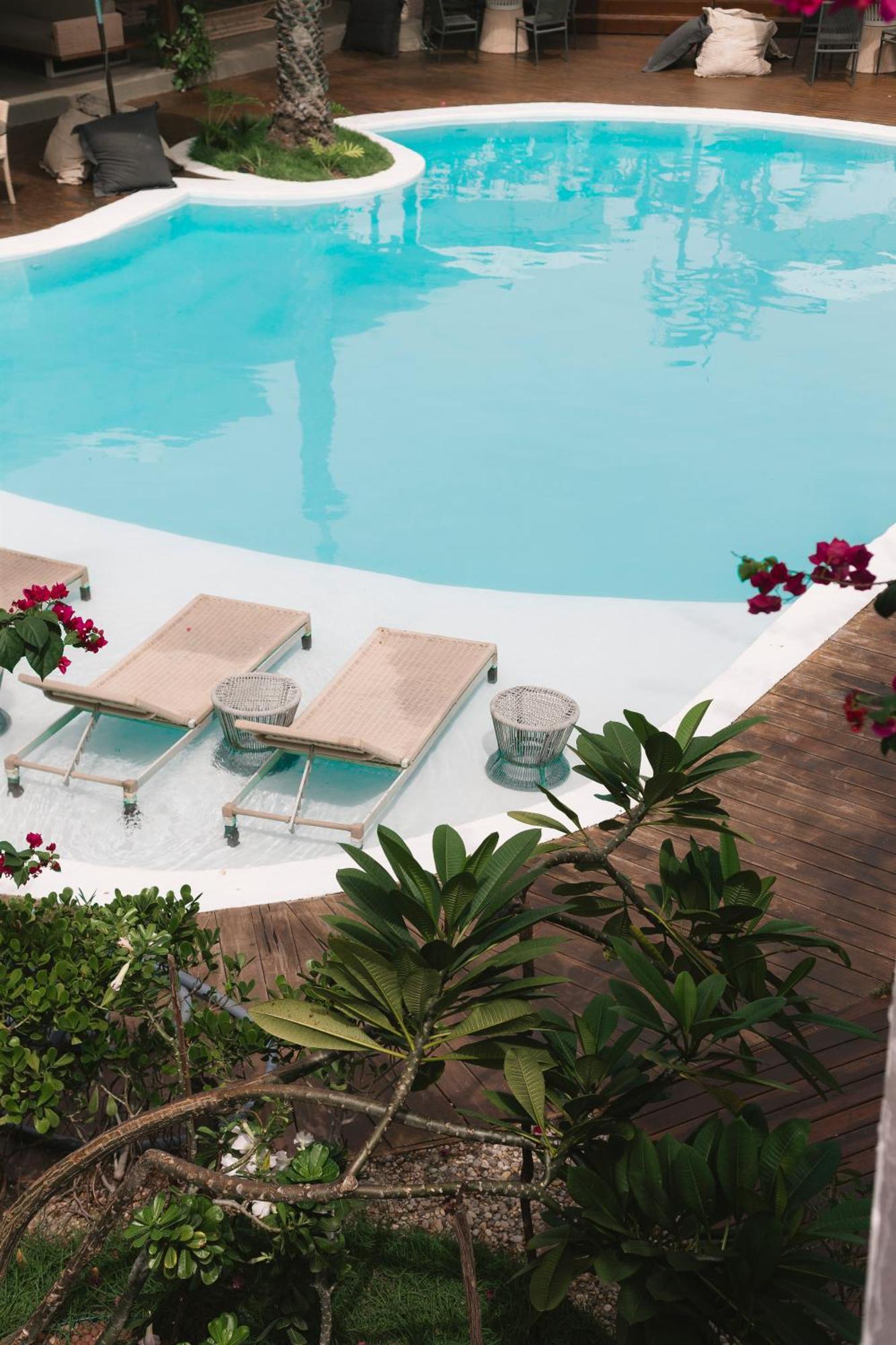 Mero Hotel Boutique Barra Grande  Exteriör bild
