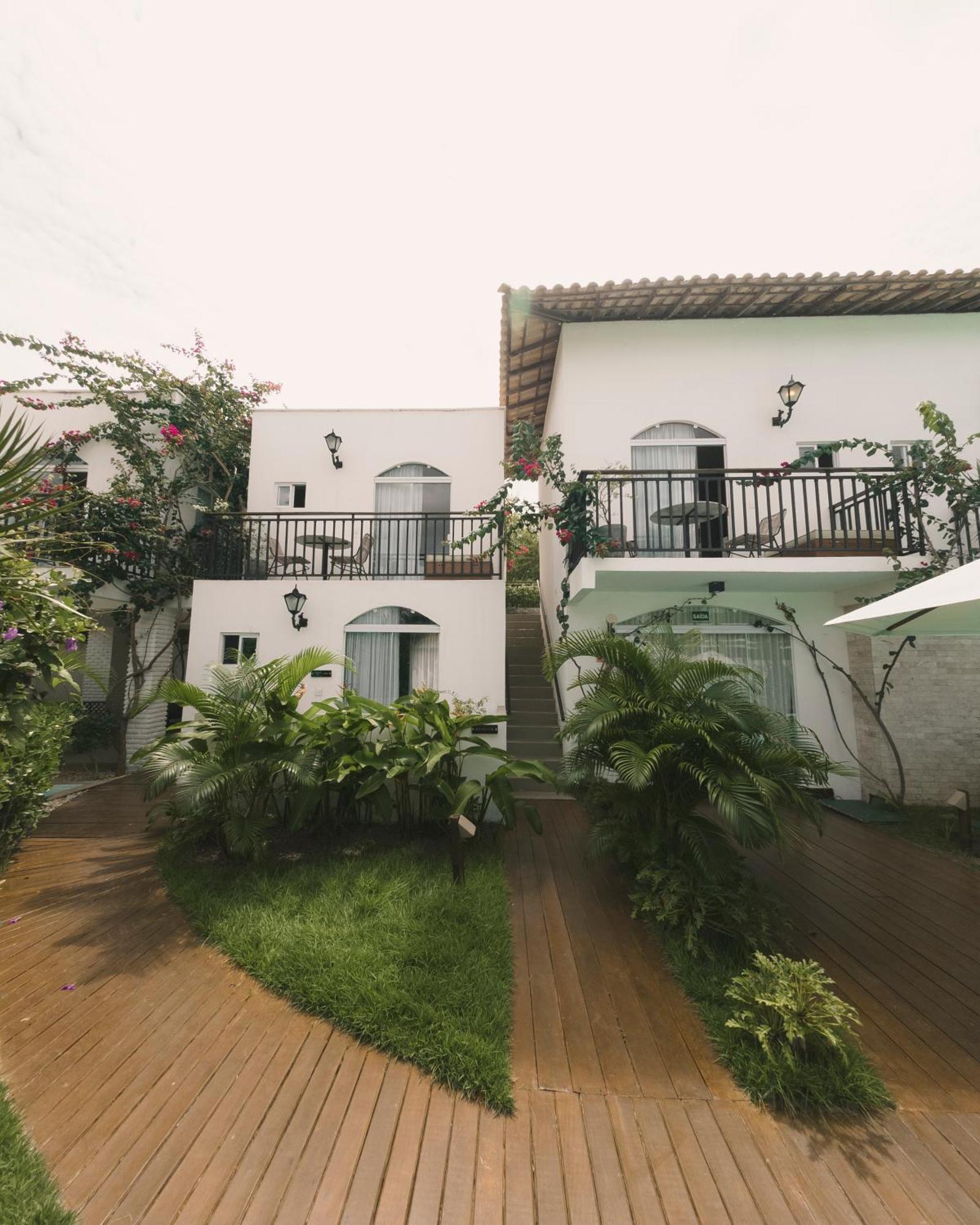 Mero Hotel Boutique Barra Grande  Exteriör bild