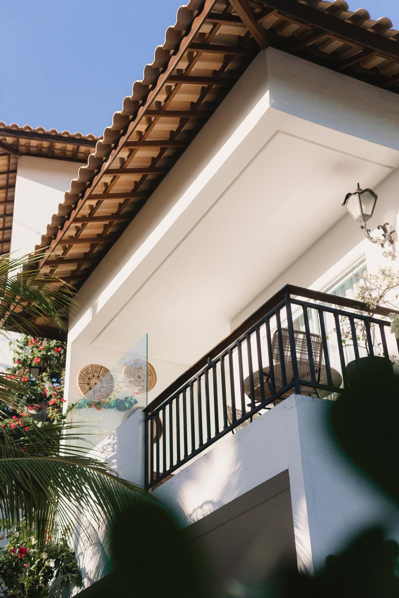 Mero Hotel Boutique Barra Grande  Exteriör bild