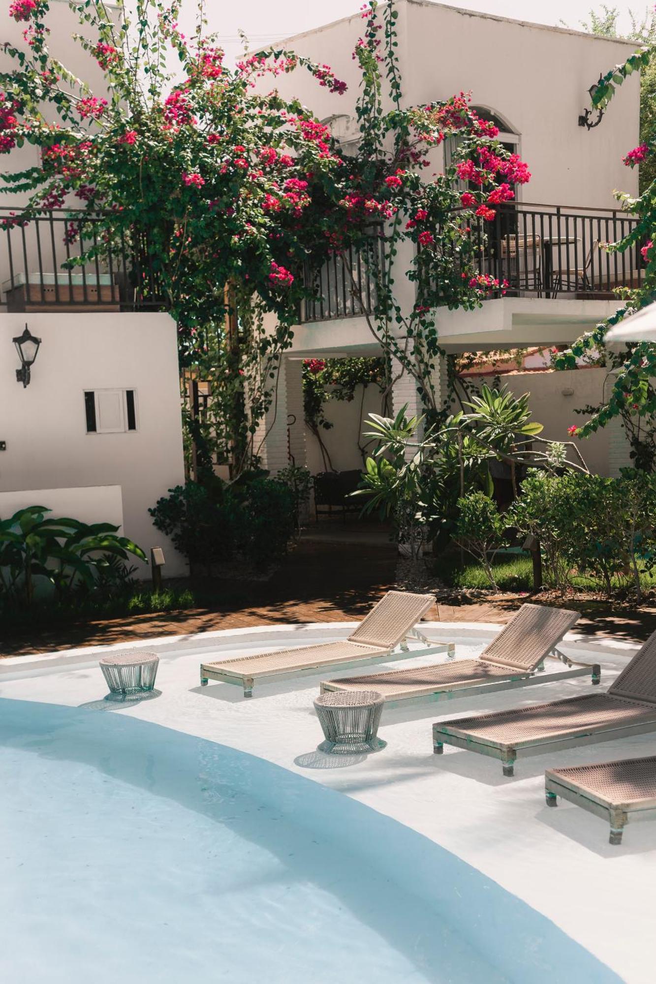 Mero Hotel Boutique Barra Grande  Exteriör bild