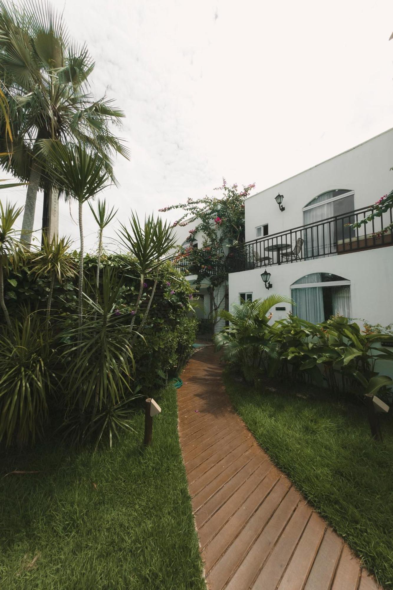 Mero Hotel Boutique Barra Grande  Exteriör bild