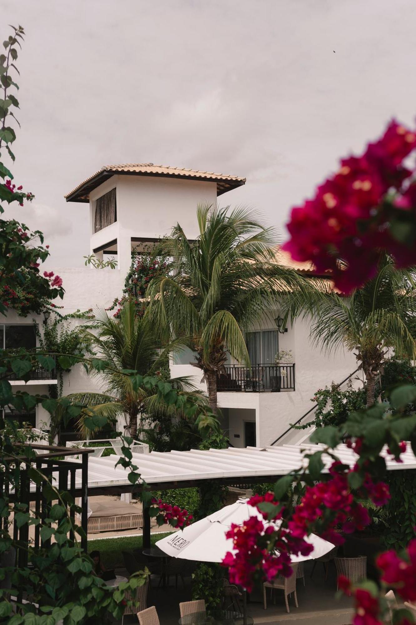 Mero Hotel Boutique Barra Grande  Exteriör bild