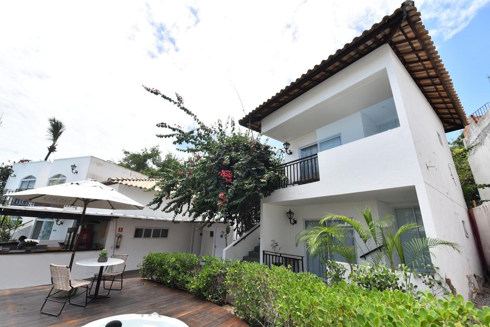 Mero Hotel Boutique Barra Grande  Exteriör bild