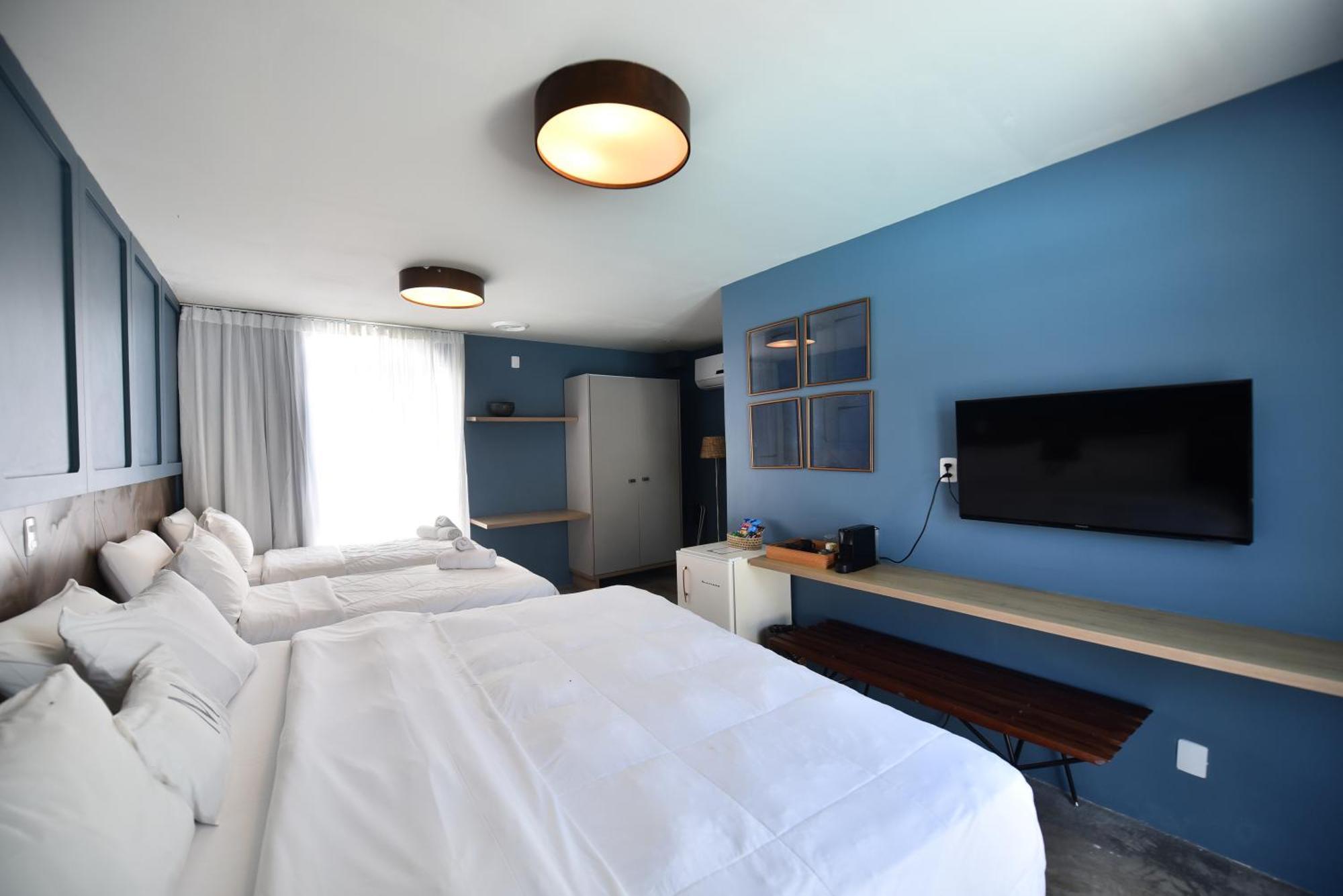 Mero Hotel Boutique Barra Grande  Exteriör bild