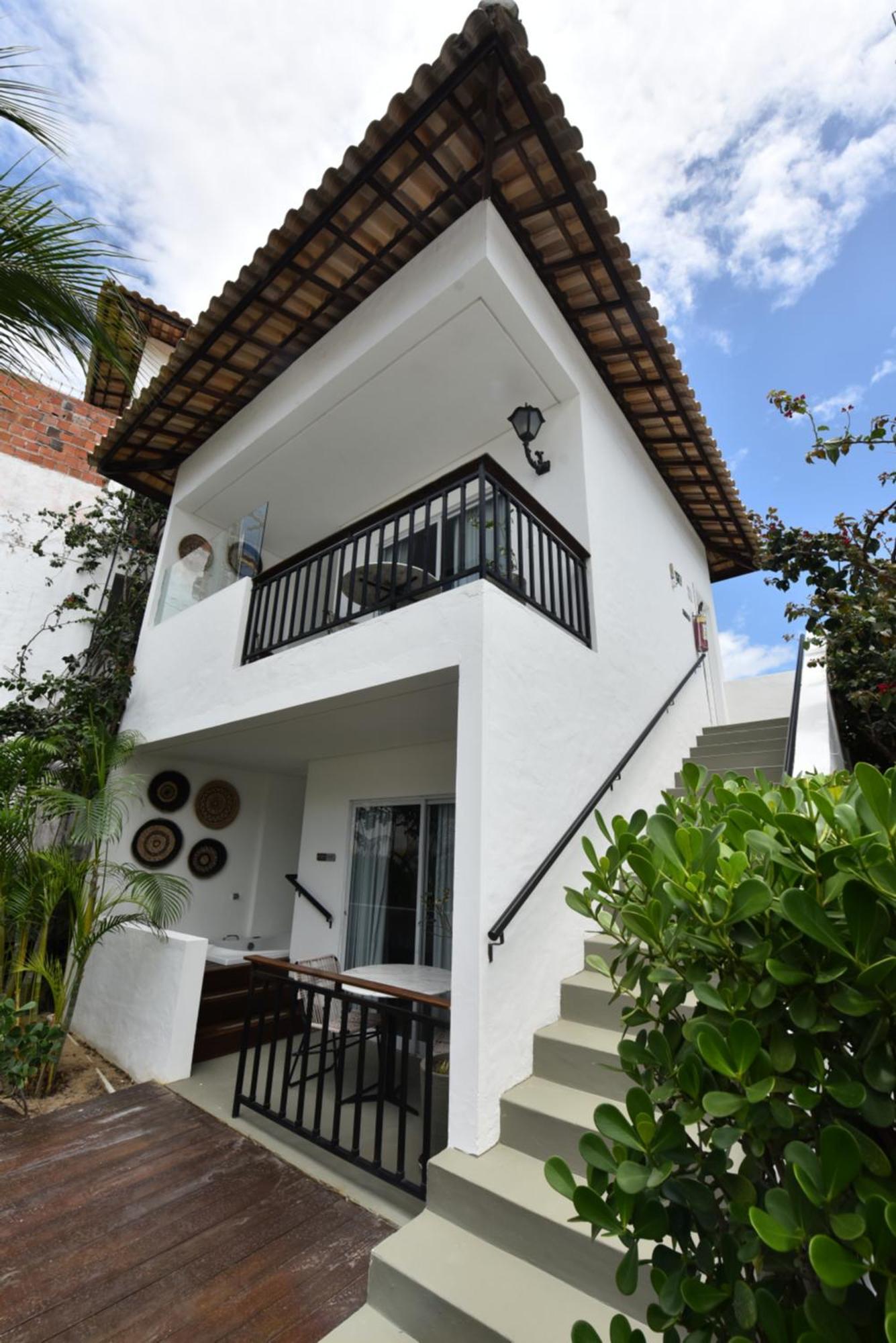 Mero Hotel Boutique Barra Grande  Exteriör bild